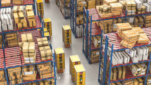 WAREHOUSING &  STORAGE