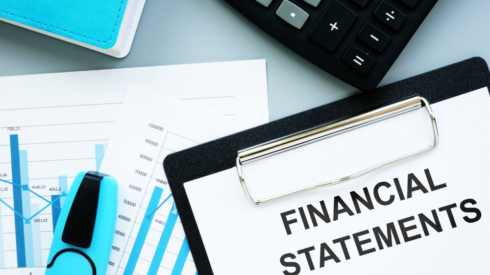 FINANCIAL STATEMENT