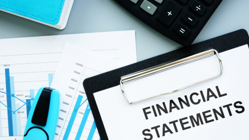 FINANCIAL STATEMENT
