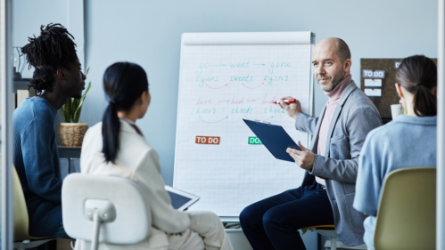 ACADEMIC ENGLISH FOR ALL LEVELS